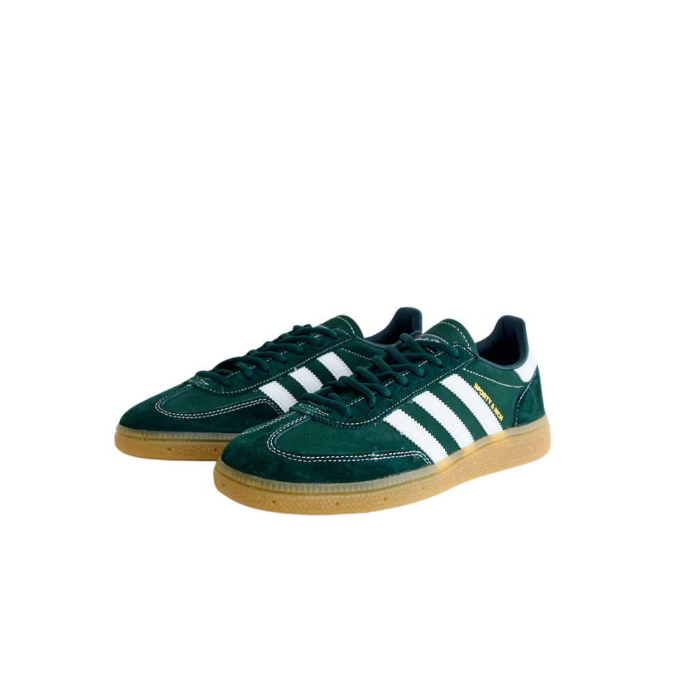 Adidas Handball Spezial Sporty & Rich Dark Green