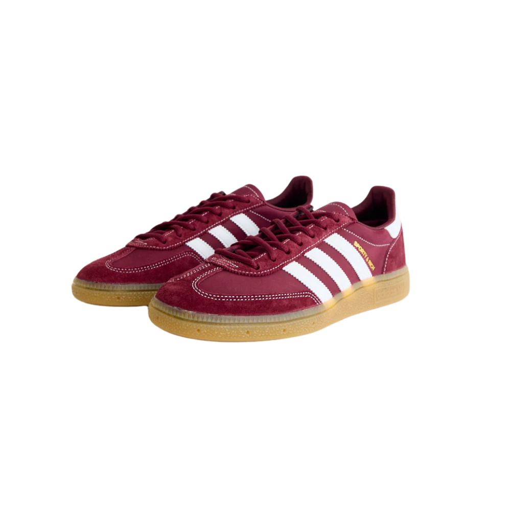 Adidas Handball Spezial Sporty & Rich Shadow Red