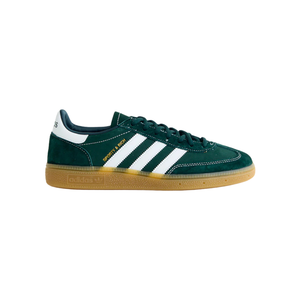 Adidas Handball Spezial Sporty & Rich Dark Green