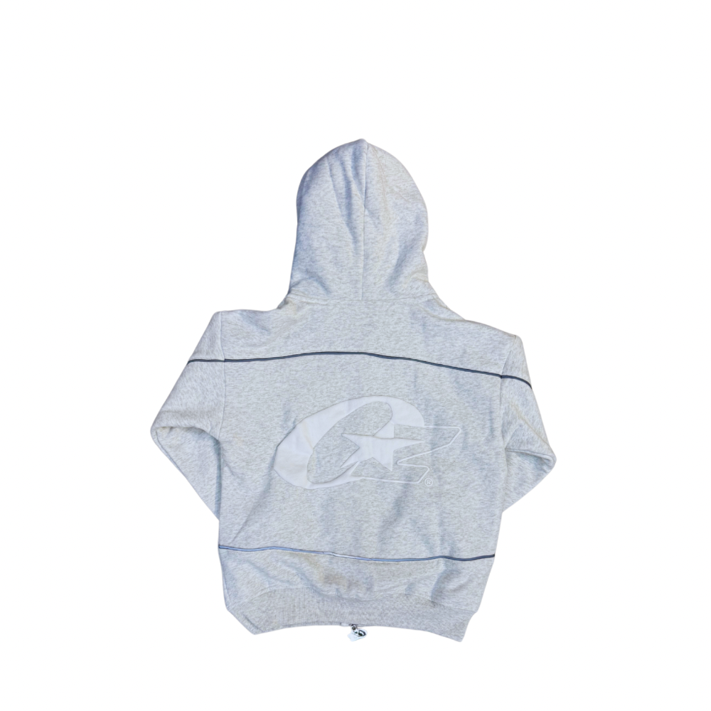 OZMNL Kids Tracksuit Set Snow Grey