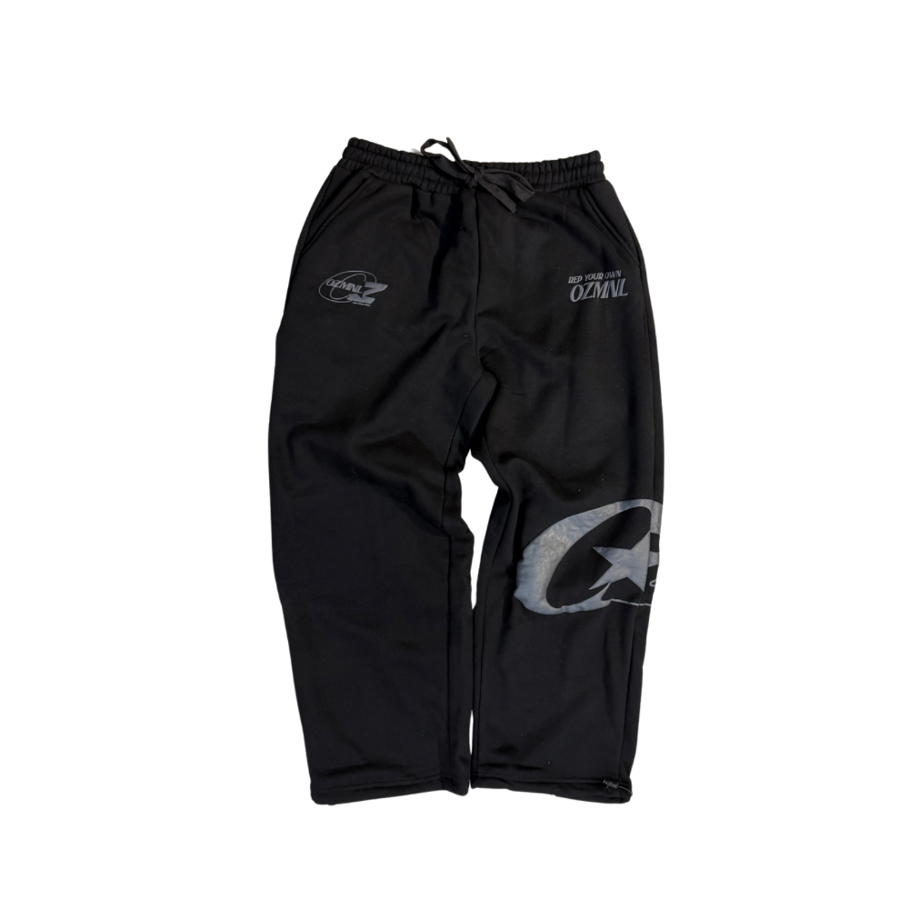 OZMNL Dropoutz V2 Pants Black