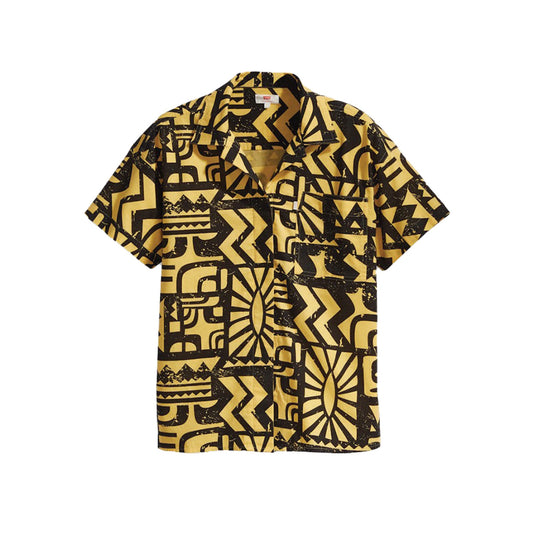 Levis x Stranger Things Women's El Aztec Shirt