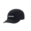 Supreme Military Camp Cap (SS23) Black