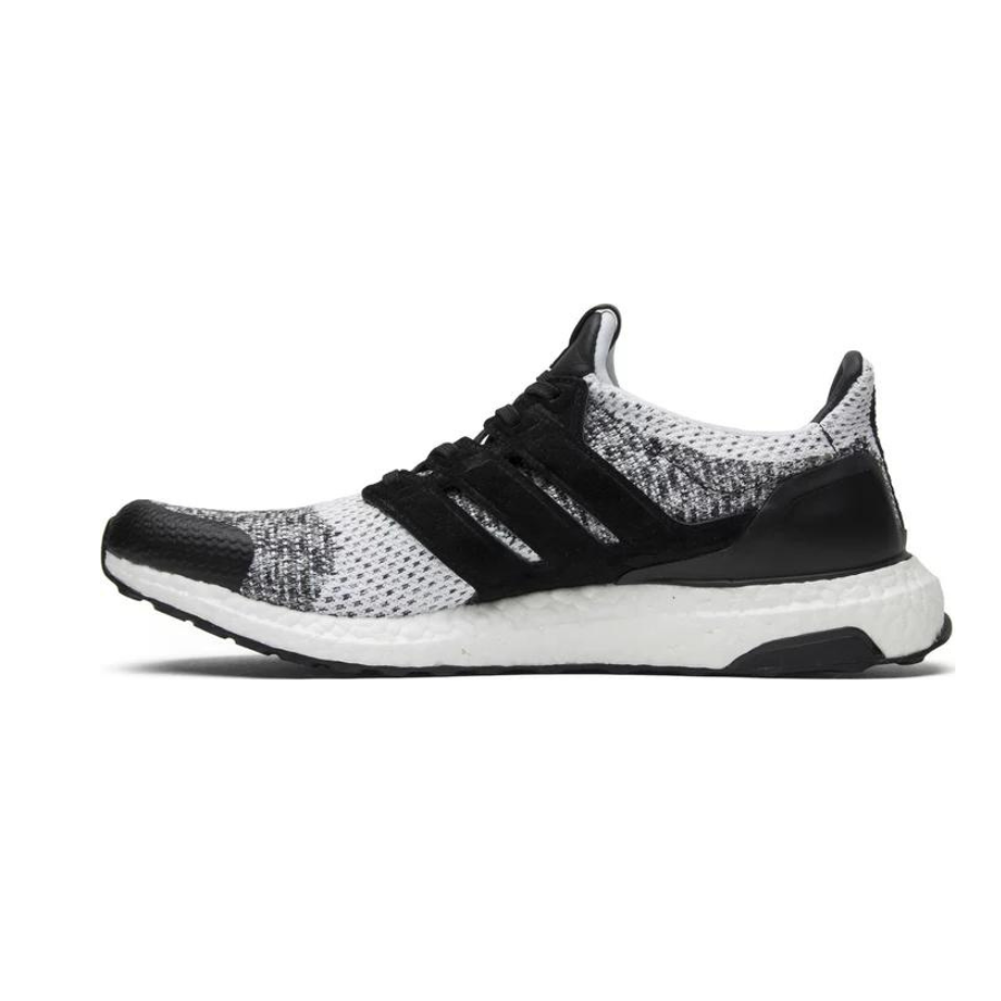 Adidas Ultra Boost 1.0 SNS X Social Status White Black