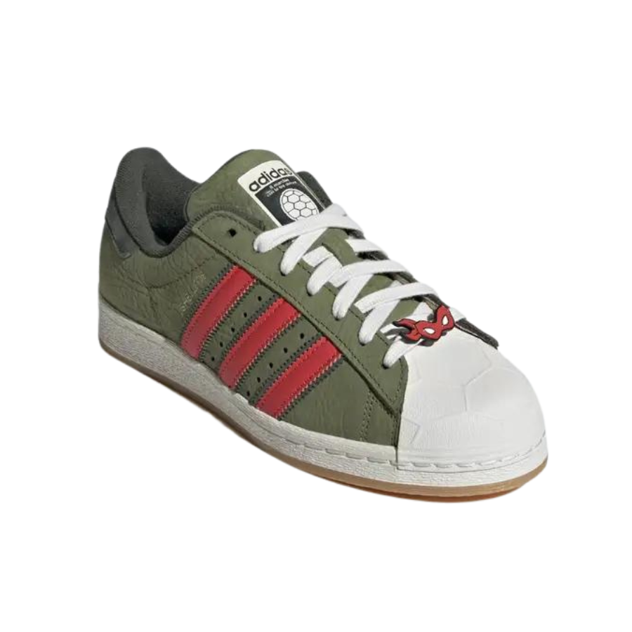 Adidas Superstar Shelltoe Teenage Mutant Ninja Turtle