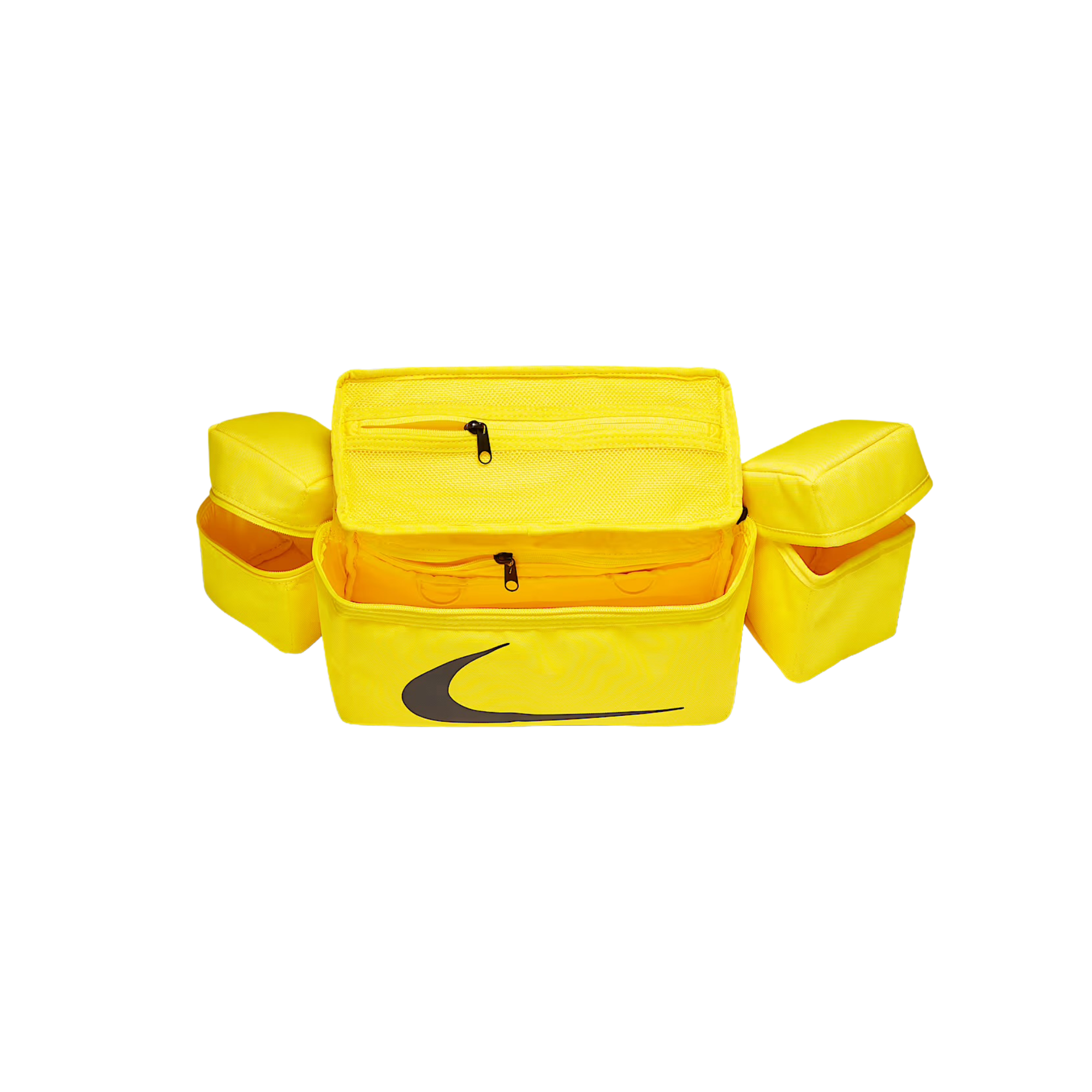Nike x Off White Side Bag Yellow