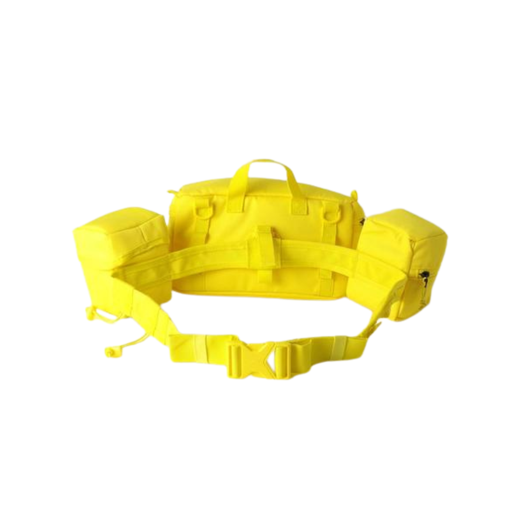 Nike x Off White Side Bag Yellow