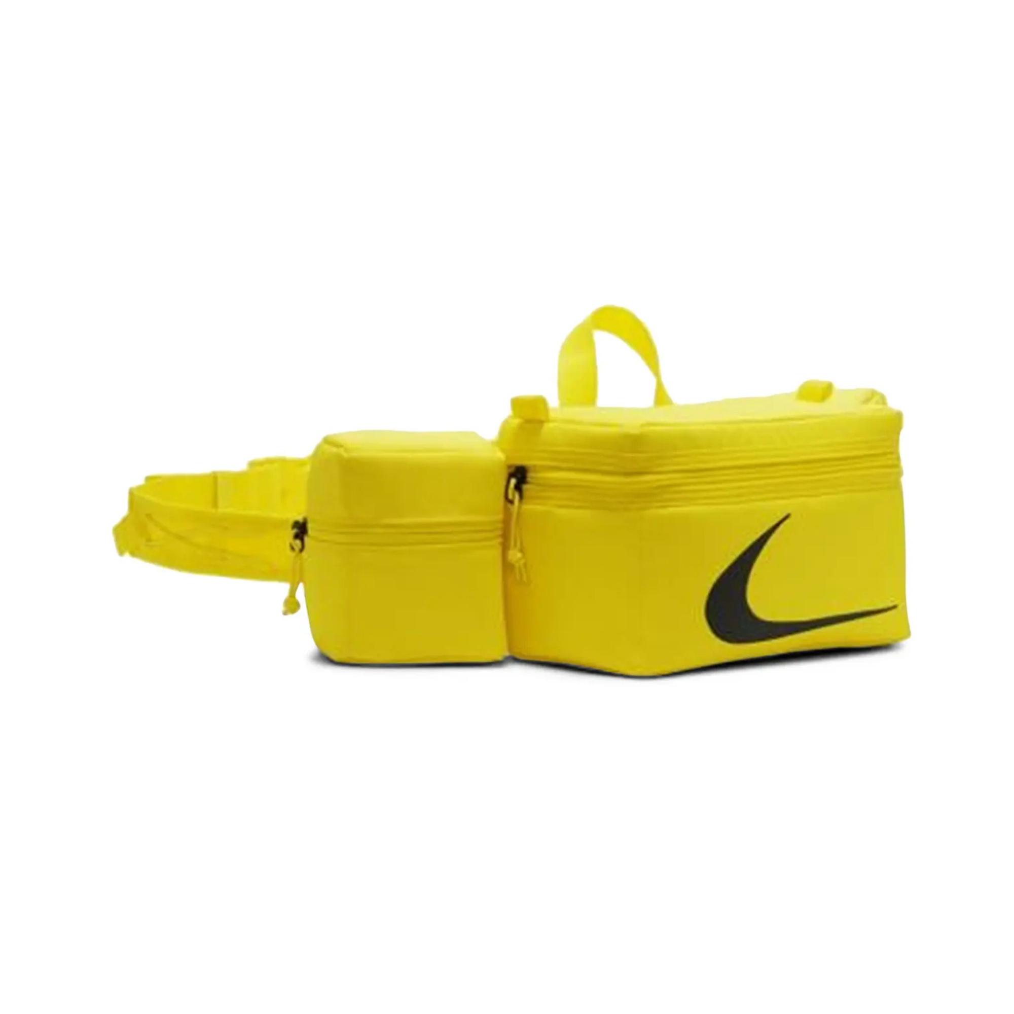Nike x Off White Side Bag Yellow