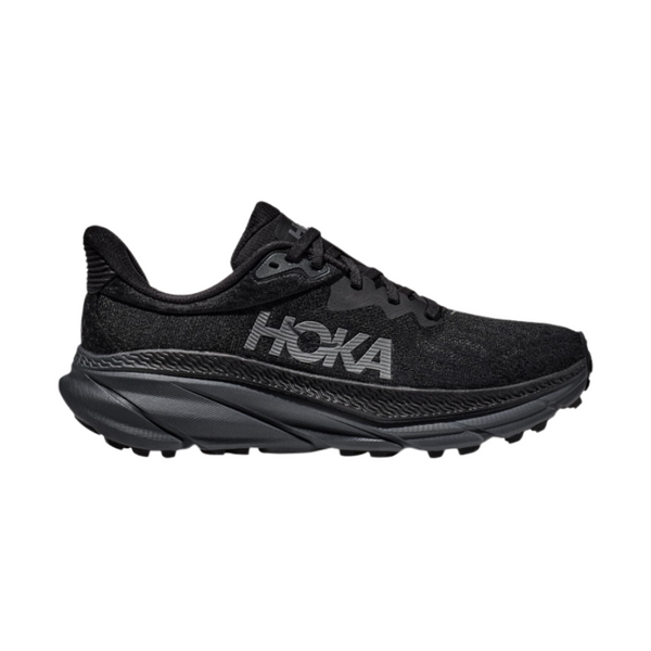 Men's Hoka Challenger ATR 7 D Width Black Black