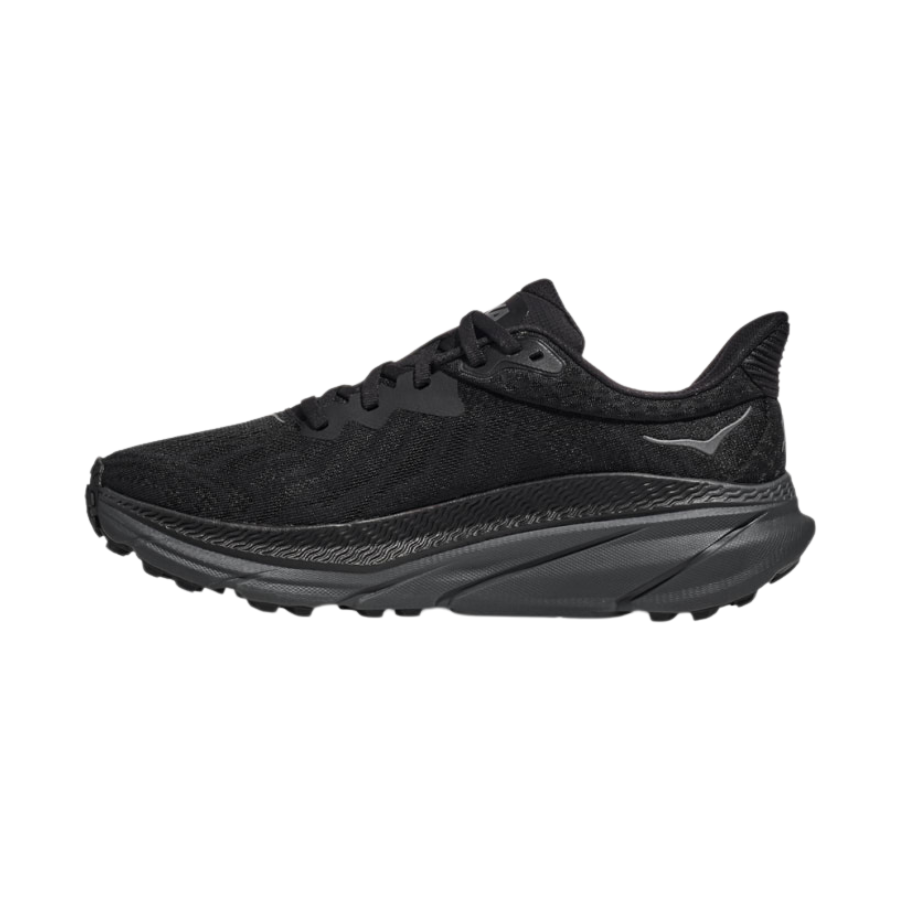 Men's Hoka Challenger ATR 7 D Width Black Black