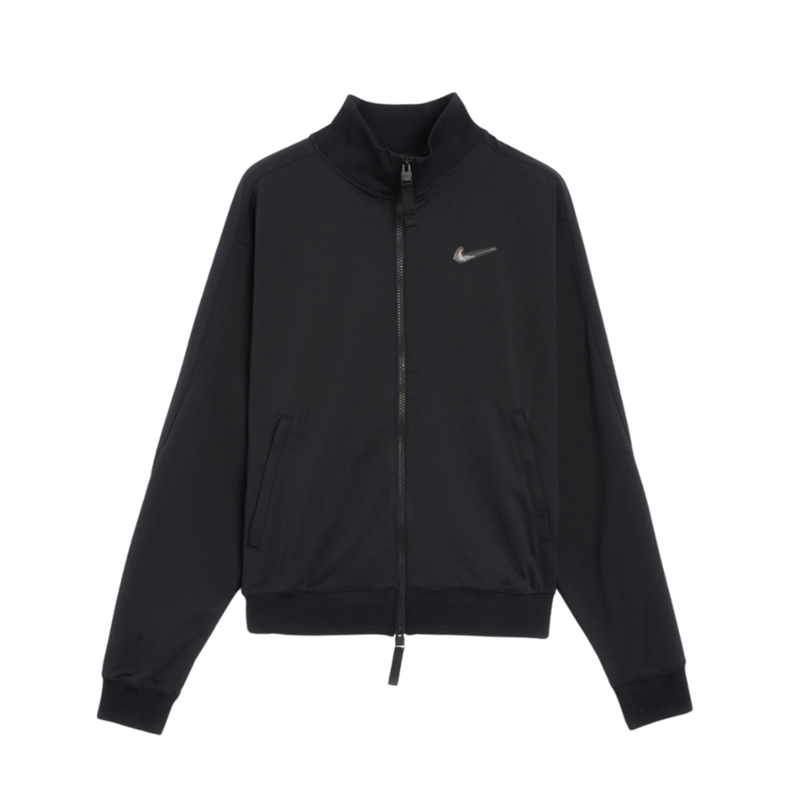 Nike x NOCTA NRG Full Zip Knit Top Black