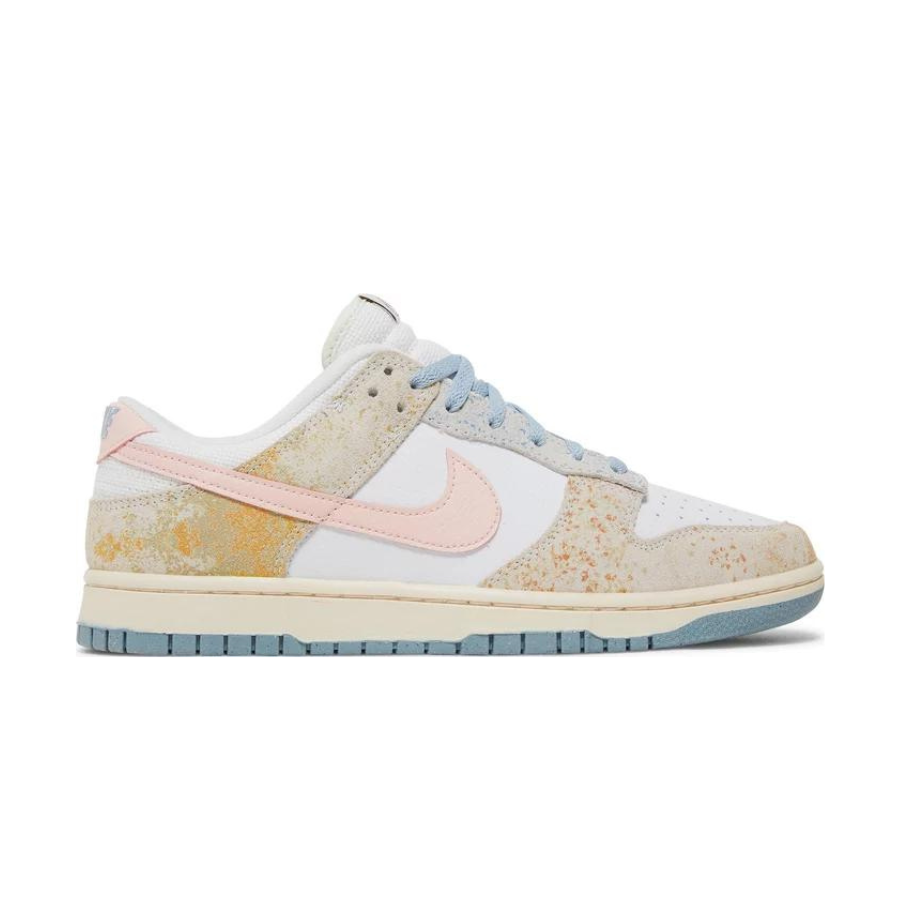 Nike Dunk Low Oxidized White Pink Blue