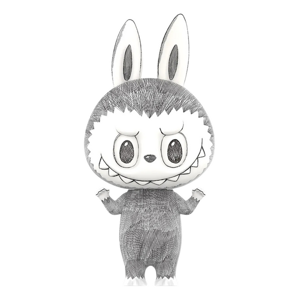 POP MART Mega Labubu Sketch 400%