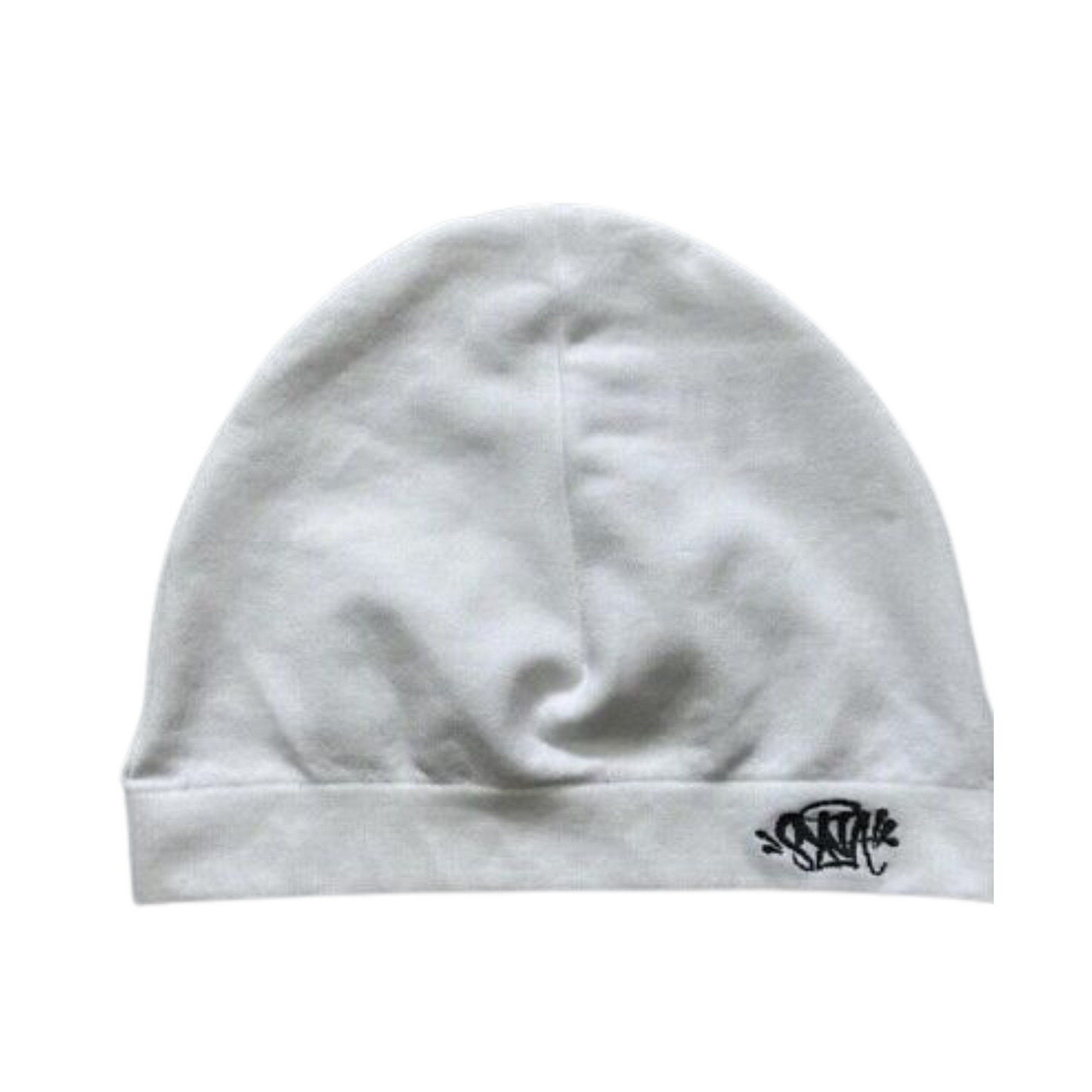 Syna Seamless Hat White Grey