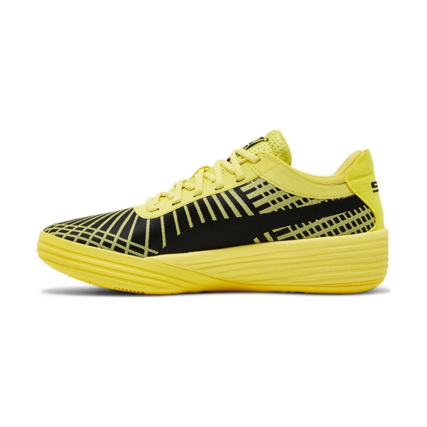 Puma Clyde All-Pro Porsche Legacy Celandine