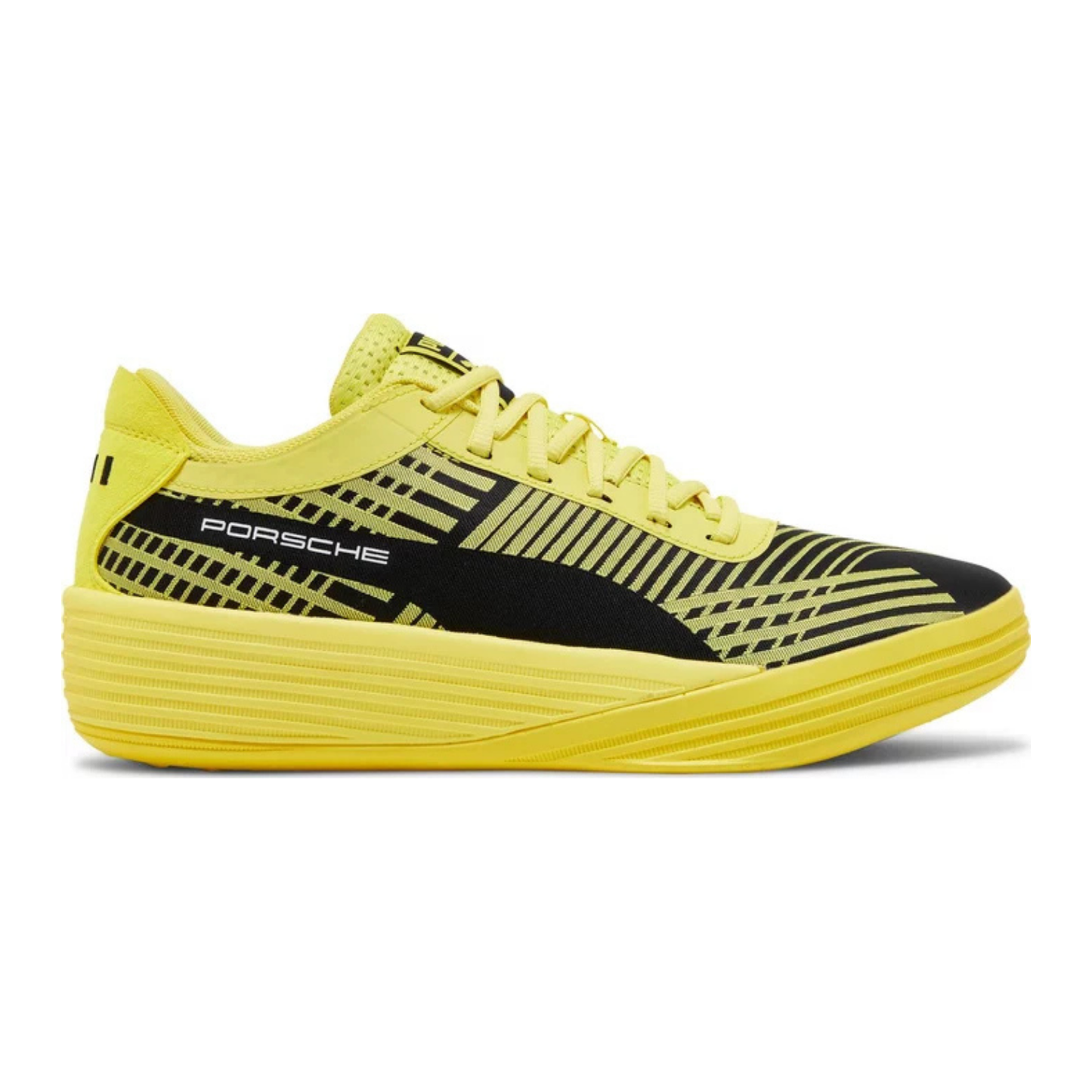 Puma Clyde All-Pro Porsche Legacy Celandine