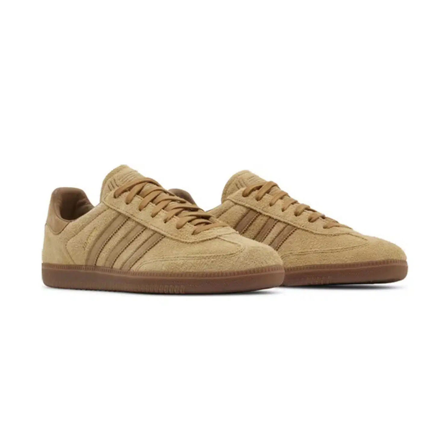 Adidas Samba OG JJJJound Tobacco Mesa Gum