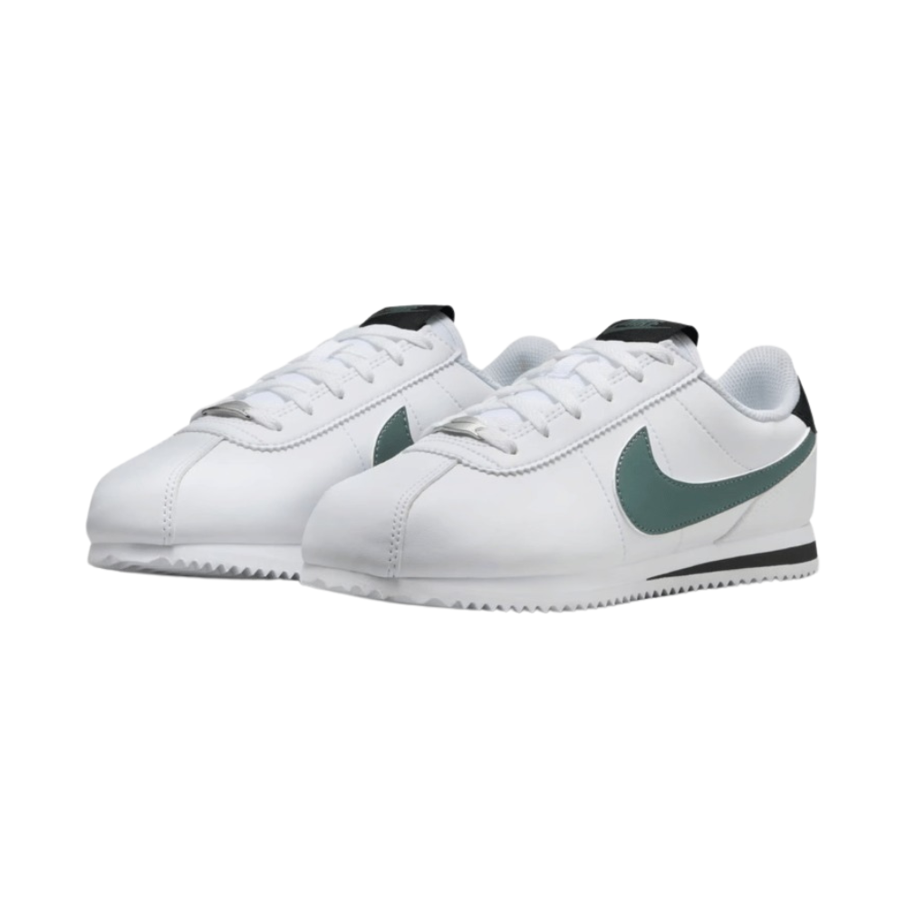 Nike Cortez Vintage Green (GS) White Black