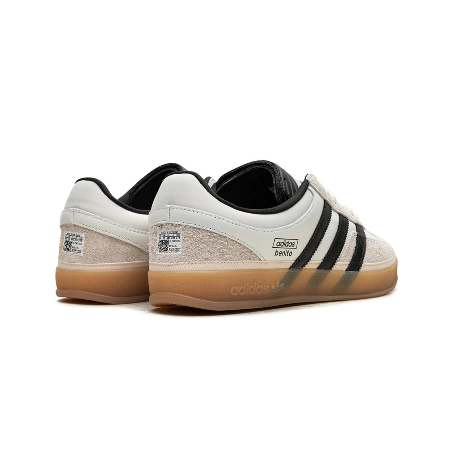 Adidas Gazelle Indoor Bad Bunny Off White Black Gum