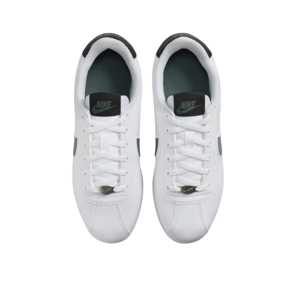 Nike Cortez Vintage Green (GS) White Black