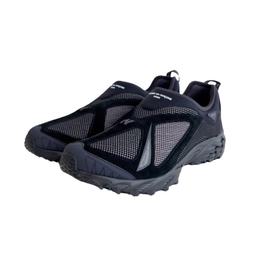 New Balance 610S Comme Des Garcons Homme Black