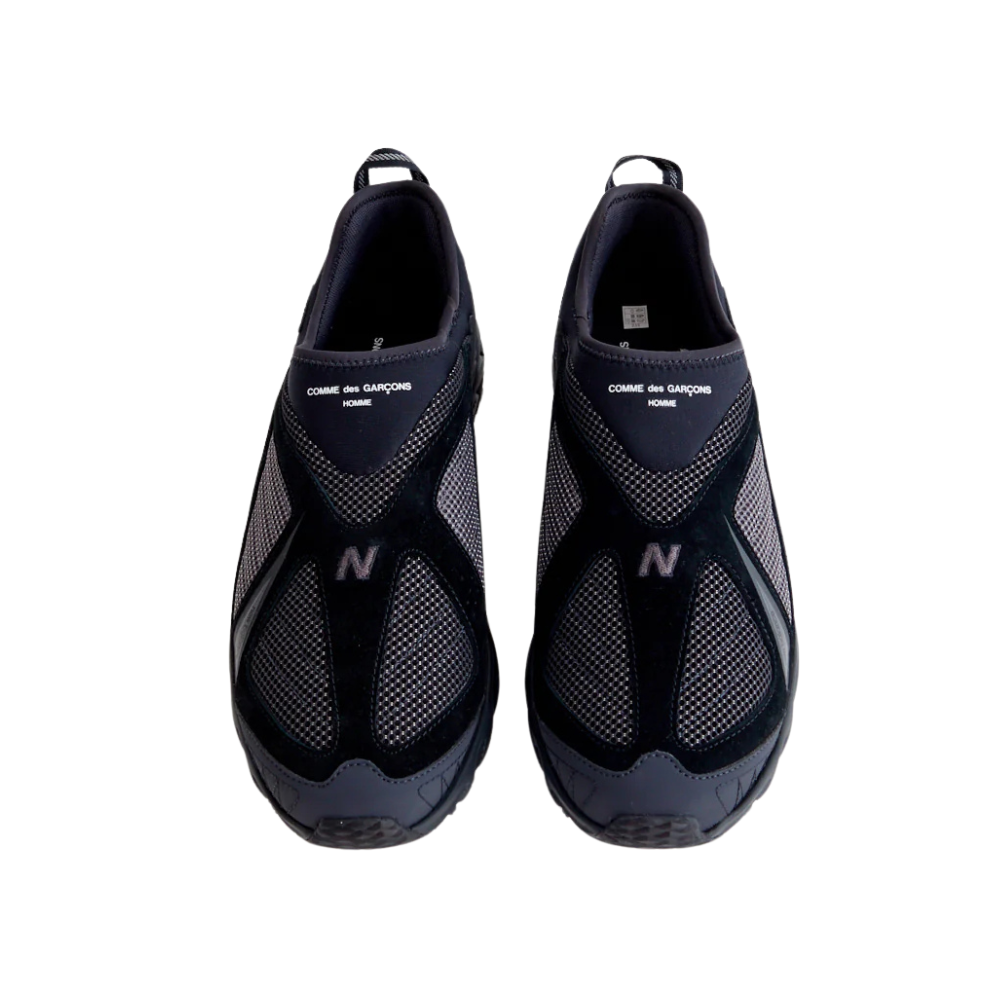 New Balance 610S Comme Des Garcons Homme Black