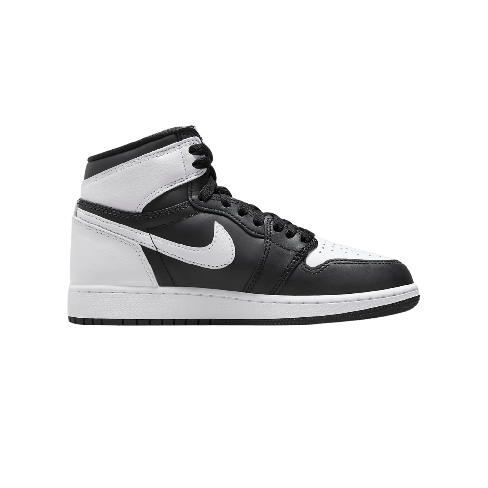 Air Jordan 1 Retro High (GS) OG Black White
