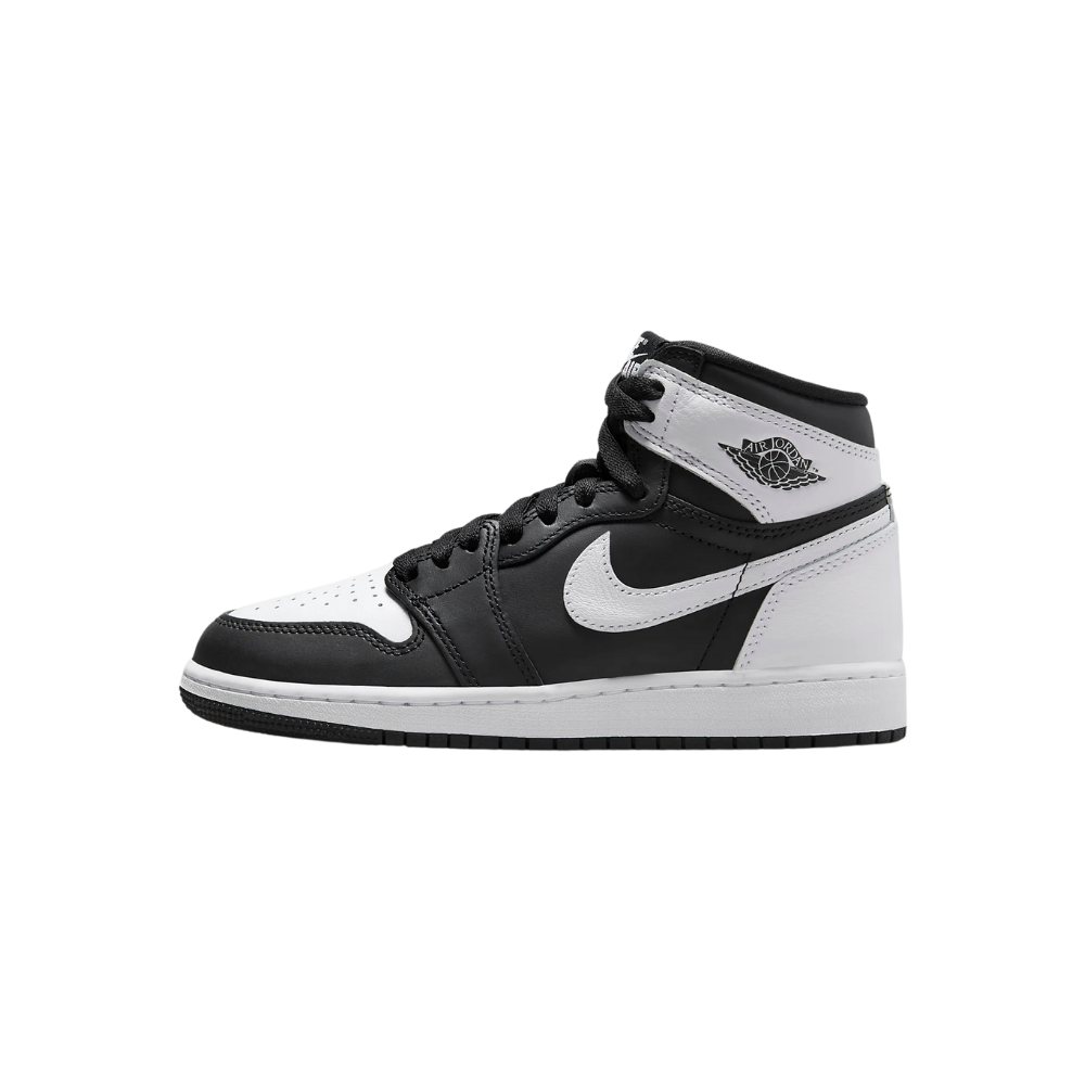 Air Jordan 1 Retro High (GS) OG Black White