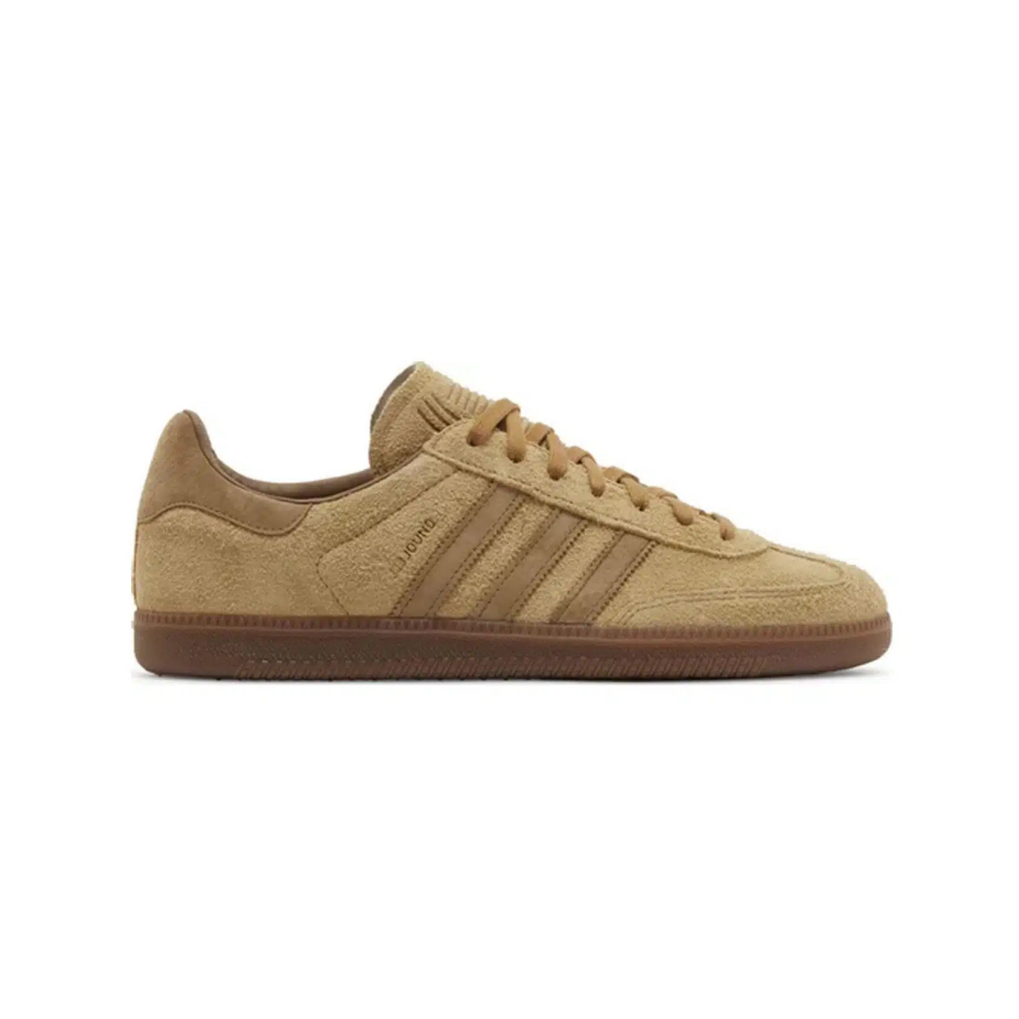 Adidas Samba OG JJJJound Tobacco Mesa Gum