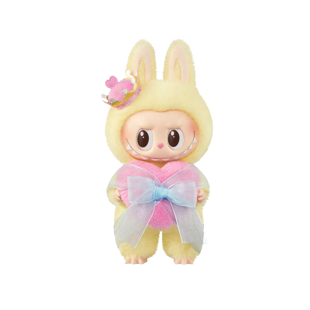 POP MART The Monsters Labubu Let’s Checkmate Series - Vinyl Plush Hanging Card