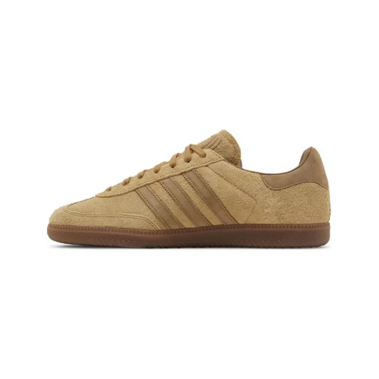 Adidas Samba OG JJJJound Tobacco Mesa Gum