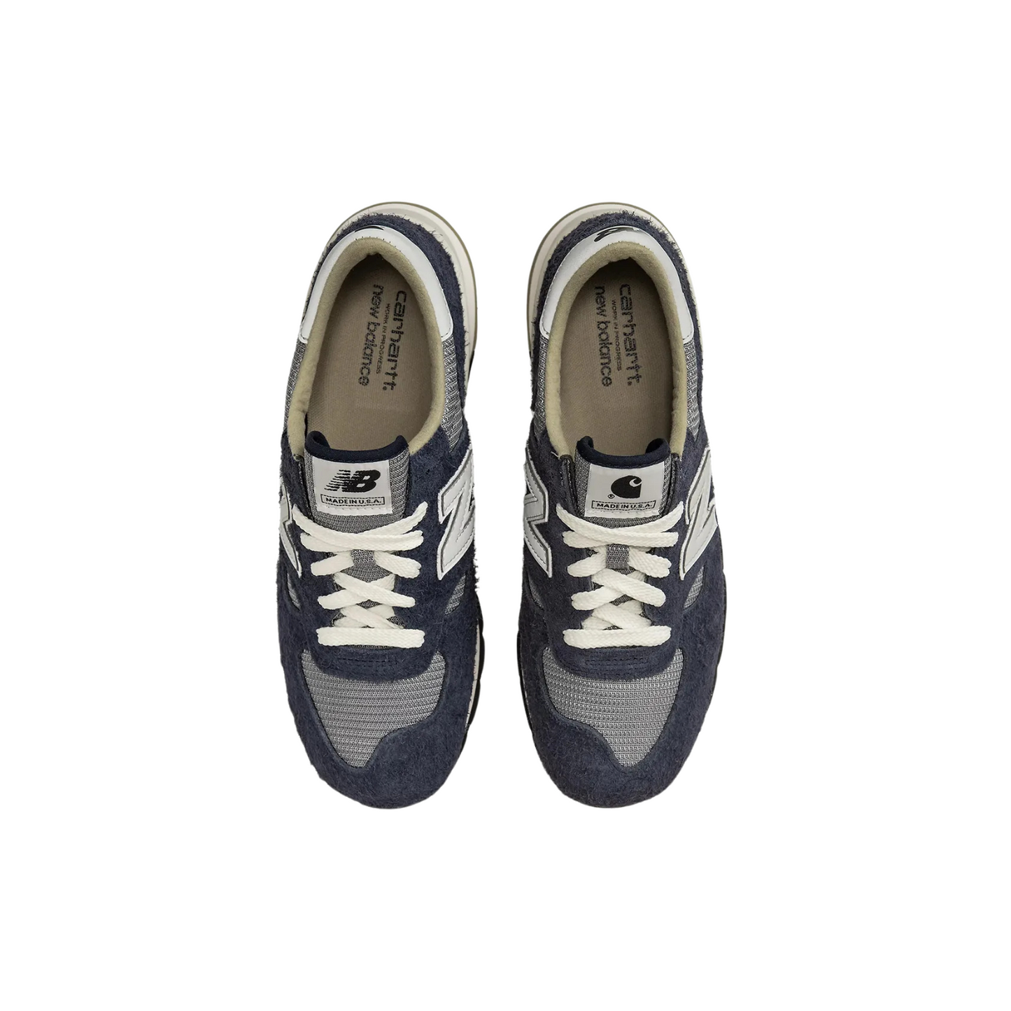 New Balance 990v1 Carhartt WIP MiUSA Dark Navy