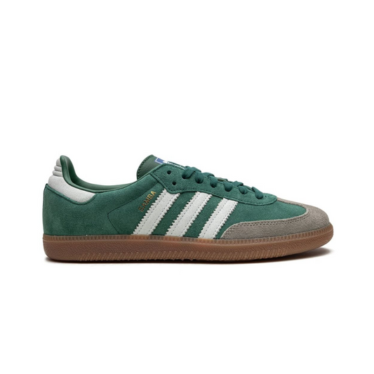 Adidas Samba Green Grey