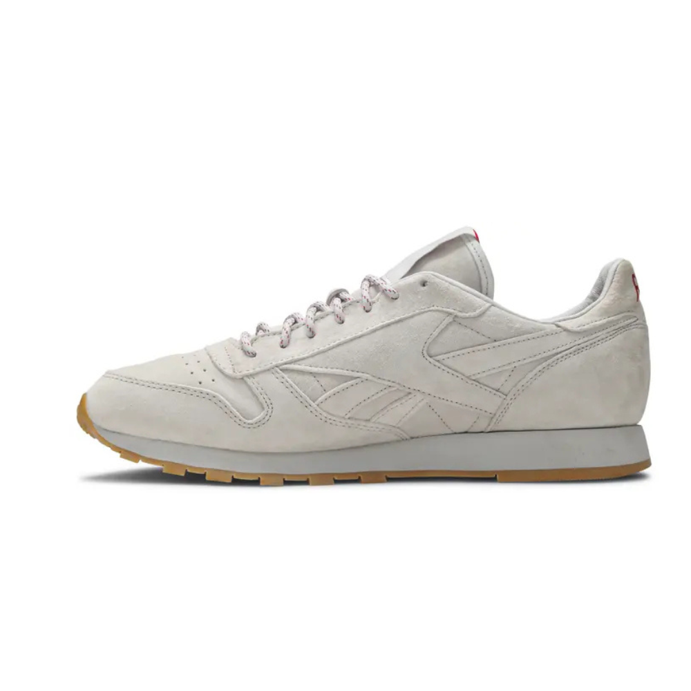Reebok Classic Leather Kendrick Lamar Red and Blue