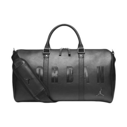 Air Jordan Jumpman Duffle Bag 18W Black/Black