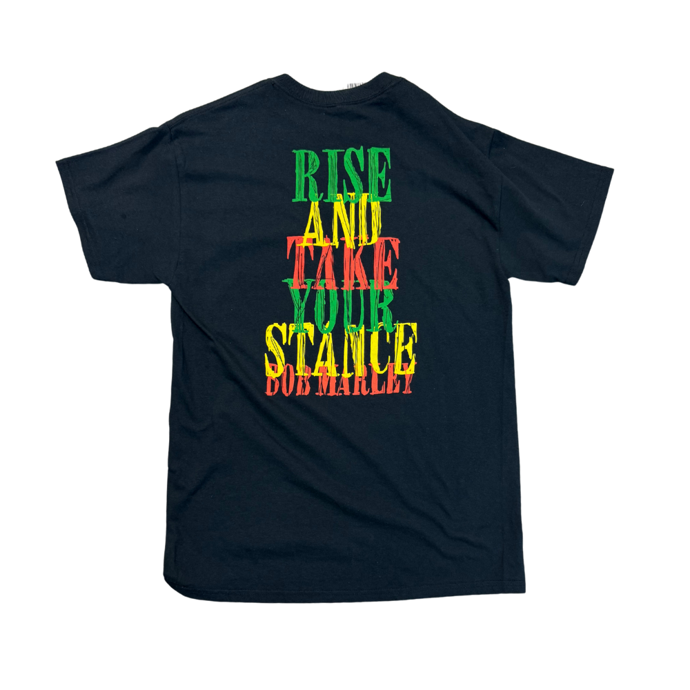 Zionrootswear Bob Marley Tee
