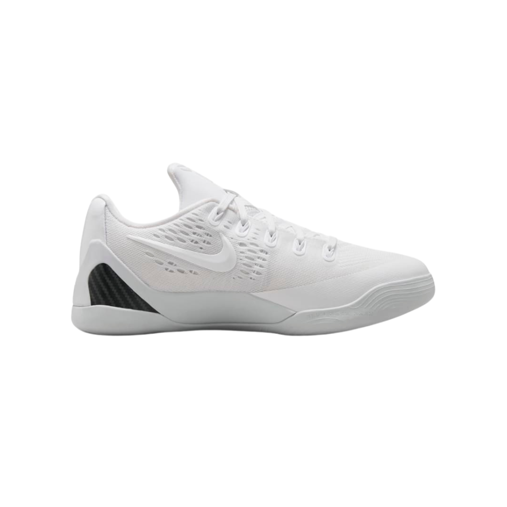 Nike Kobe IX (GS) Halo White White