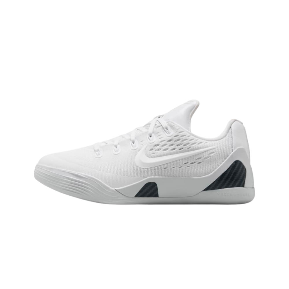 Nike Kobe IX (GS) Halo White White