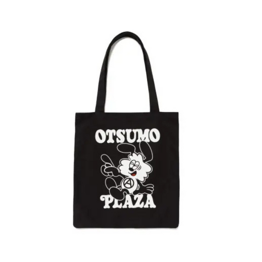 Verdy Otsumo Plaza Tote Bag Black
