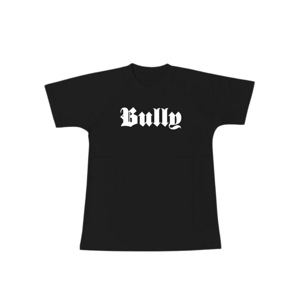 Yeezy Bully Tee Black