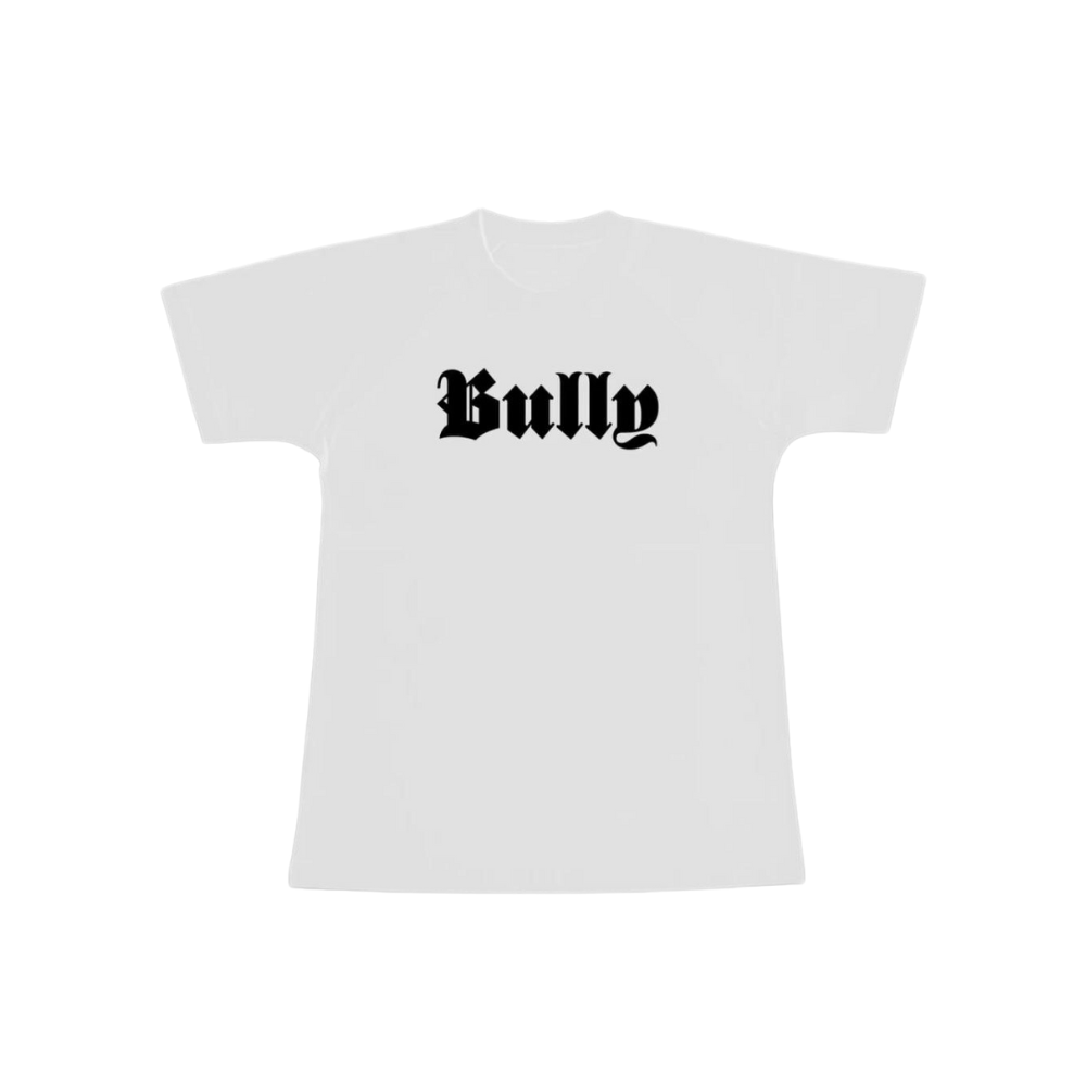 Yeezy Bully Tee White