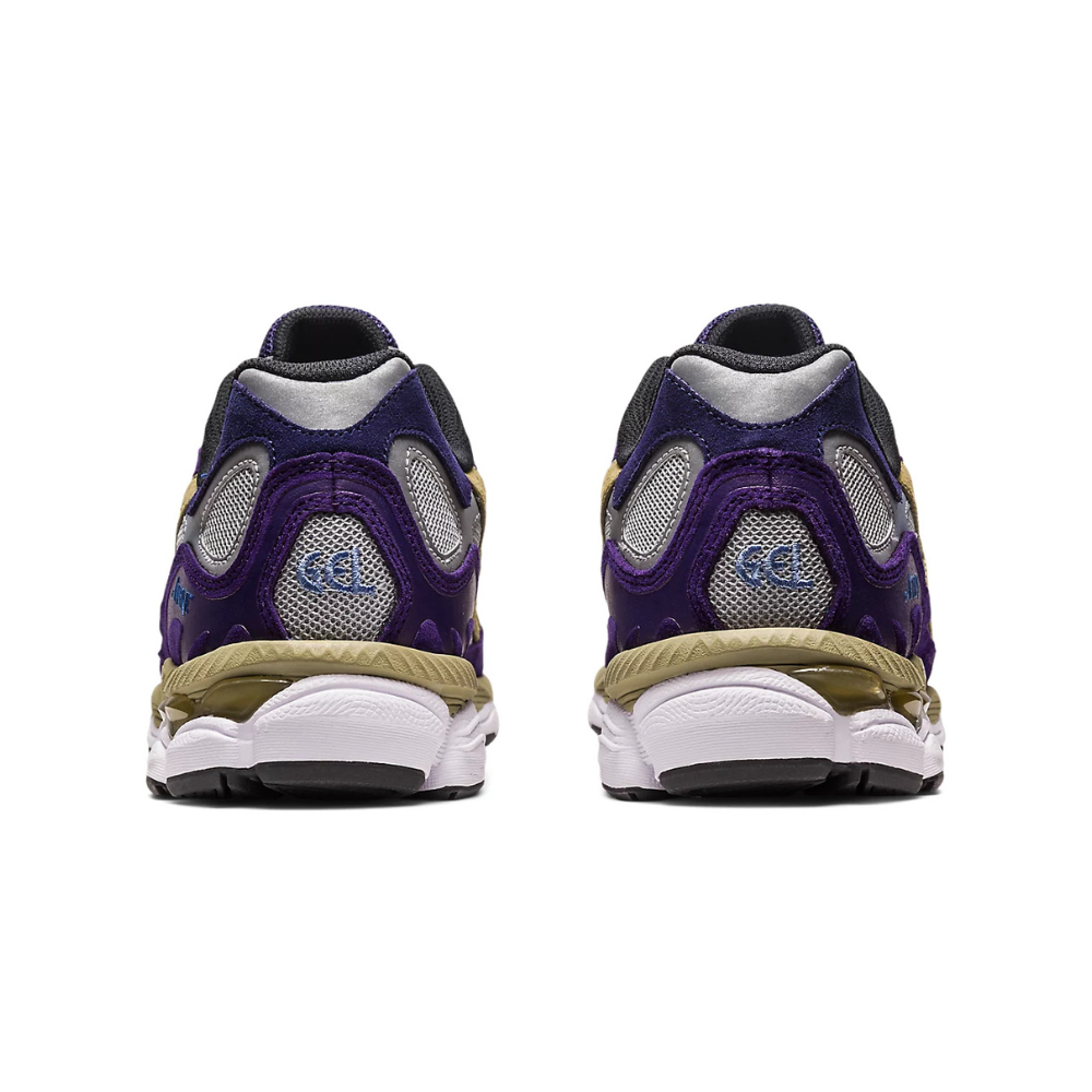 Asics Gel-NYC Awake NY Purple Gold