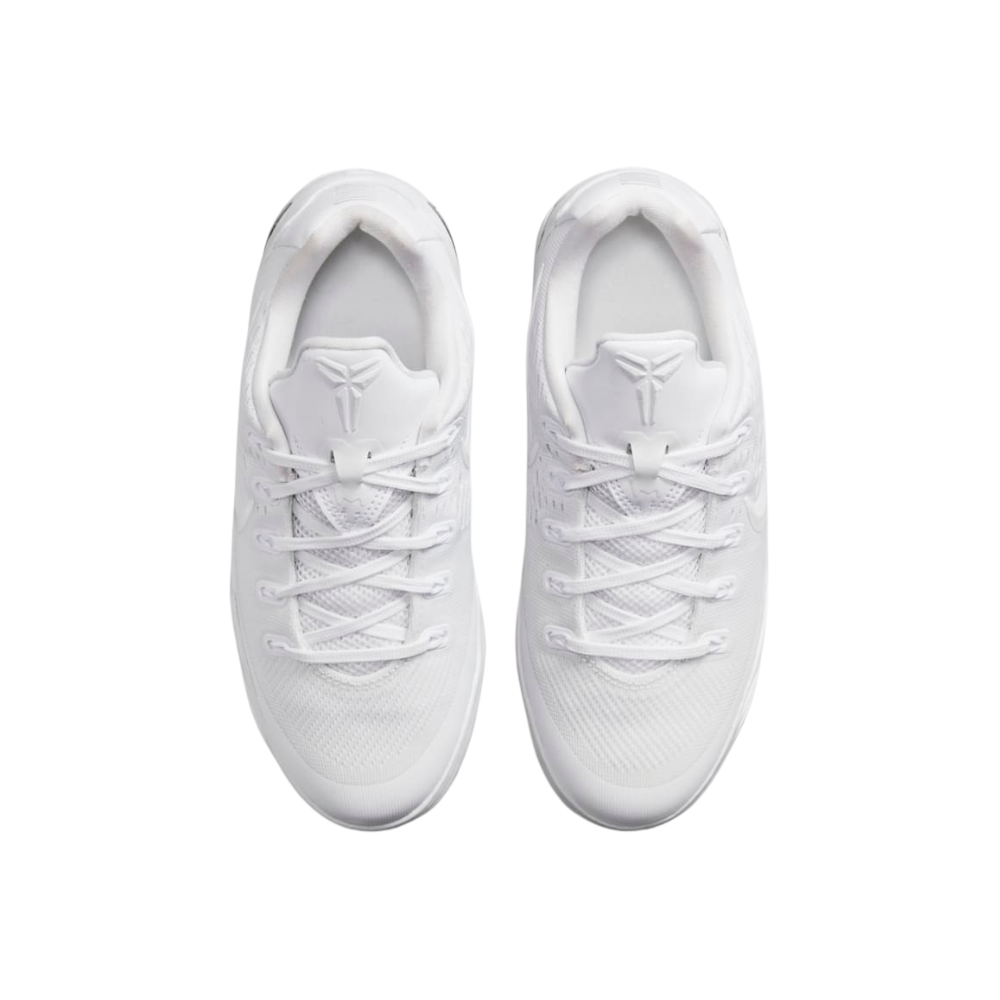Nike Kobe IX (GS) Halo White White