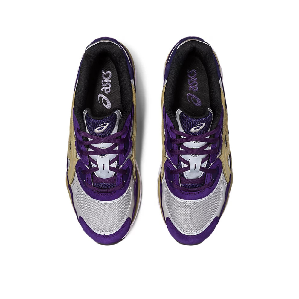 Asics Gel-NYC Awake NY Purple Gold