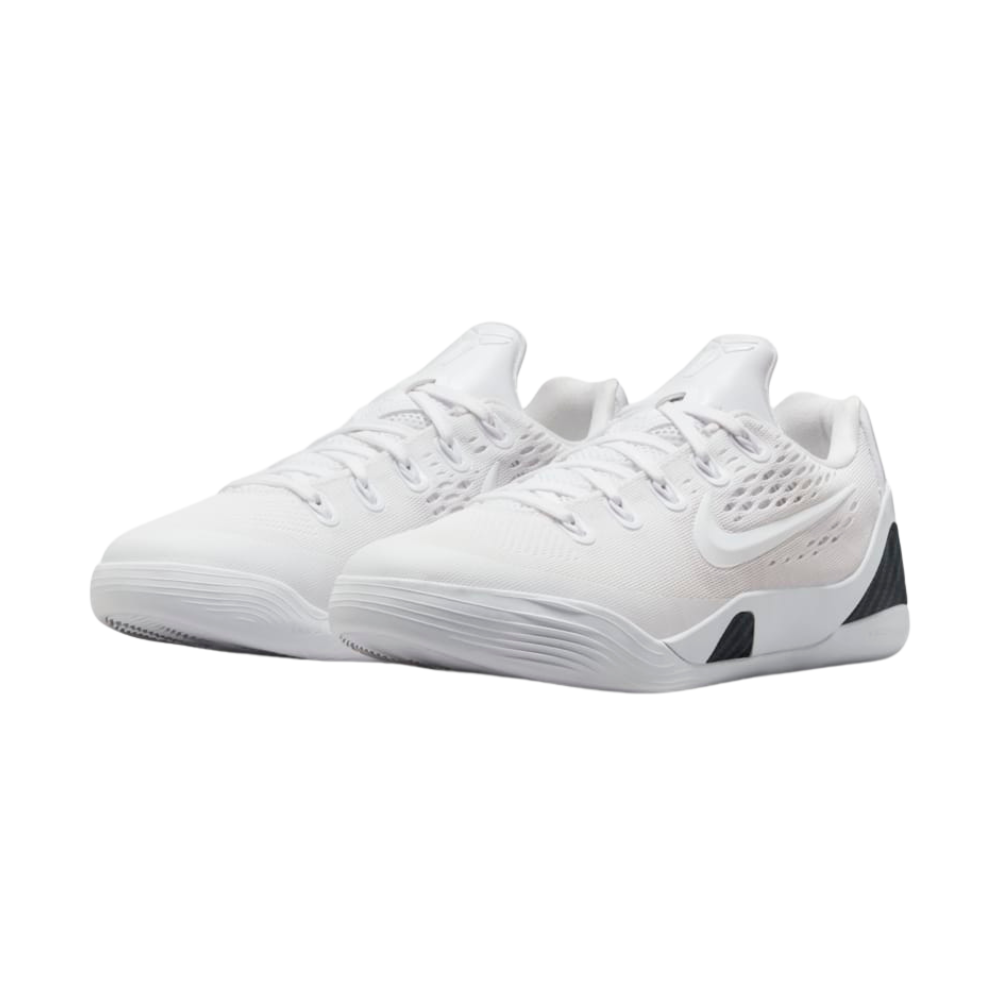 Nike Kobe IX (GS) Halo White White