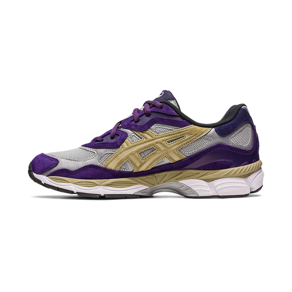 Asics Gel-NYC Awake NY Purple Gold