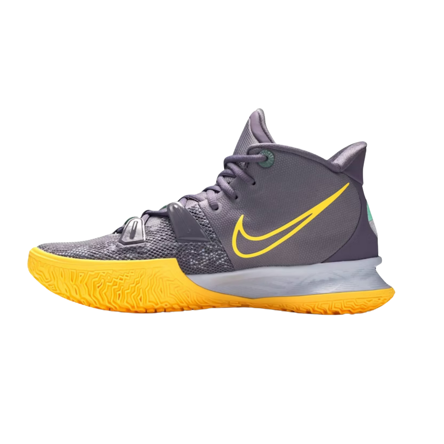 Nike Kyrie 7 Daybreak Siren Red Ghost Citron Pulse