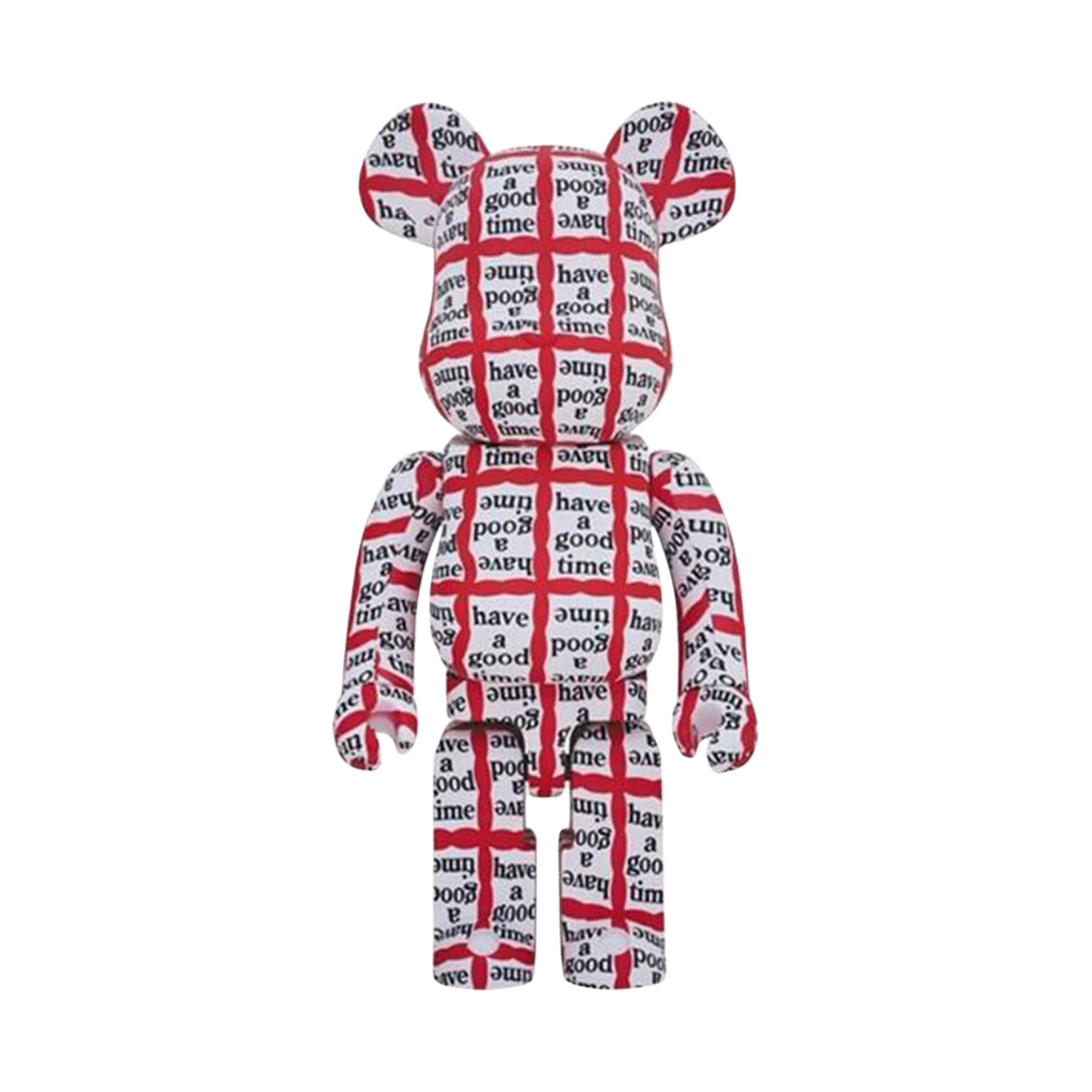 Bearbrick x Have A Good Time 1000% Multi