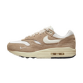 Women's Nike Air Max 1 SE Hangul Day 2023 Sail Khaki Coconut Milk Light Orewood Brown