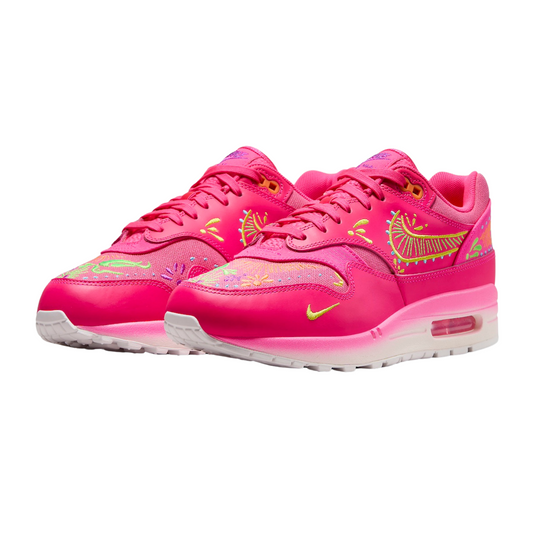 Air Max 1 PRM Dia De Muertos Pink Multicolour